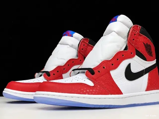 Retro High Story 555088-602 Jordan 1 Air Origin OG 0512